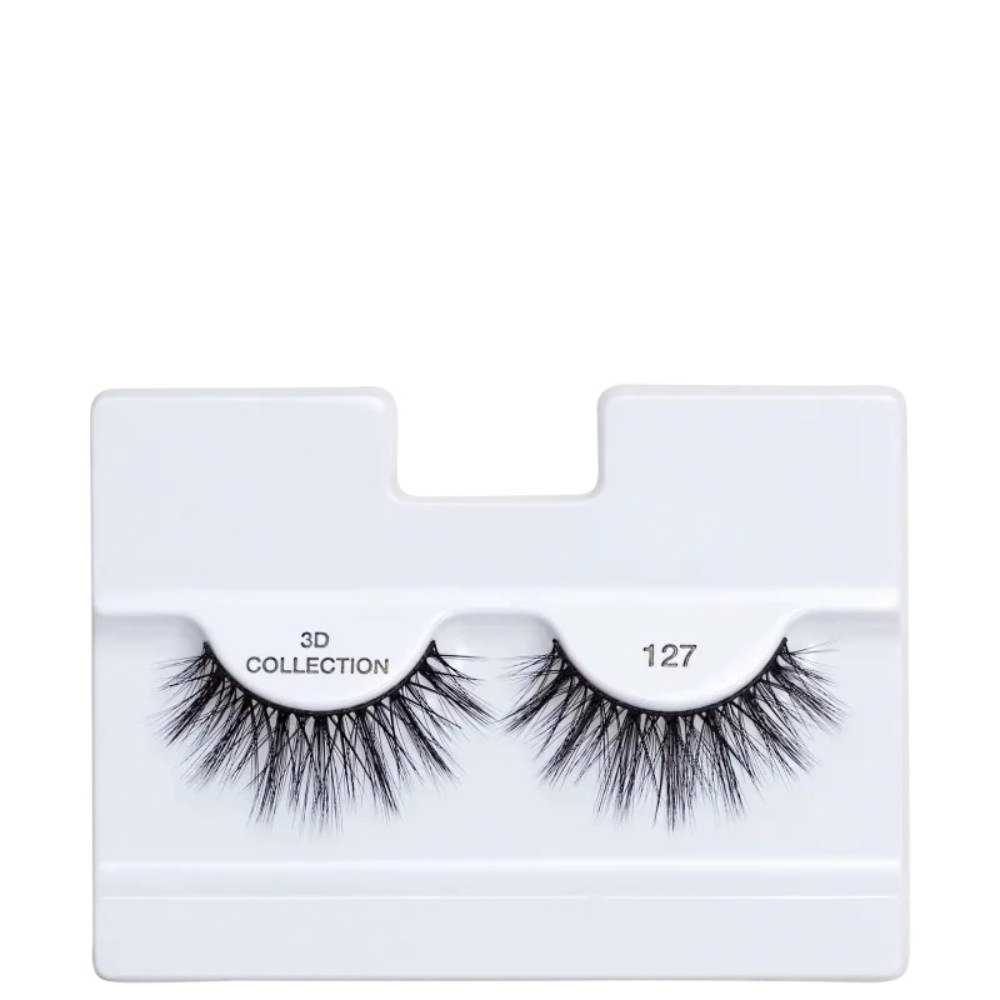 Cilios Posticos Kiss New York I Envy 3d Collection 127 1un