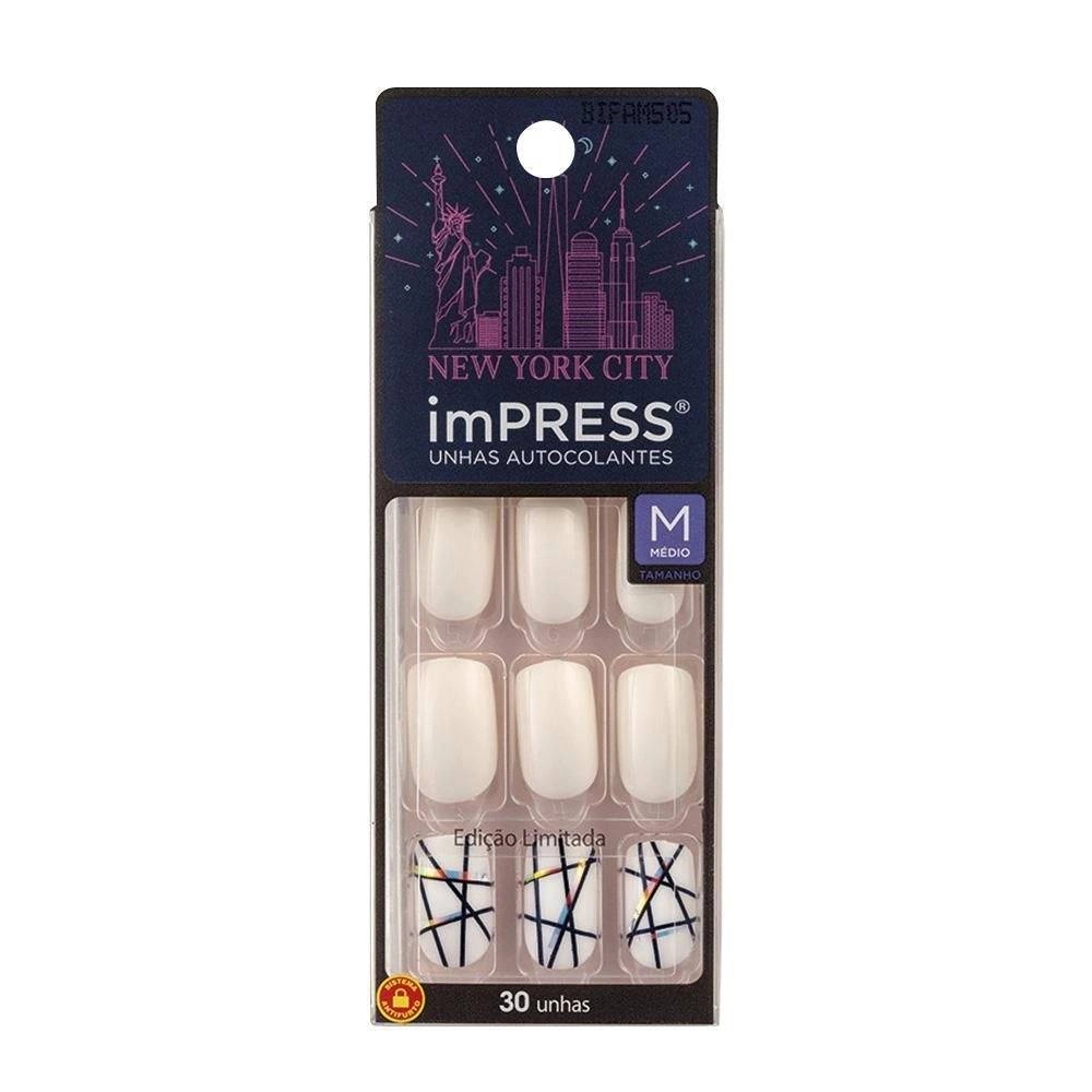 Kiss Ny Unha Impress Nyc Medio 5th Av.