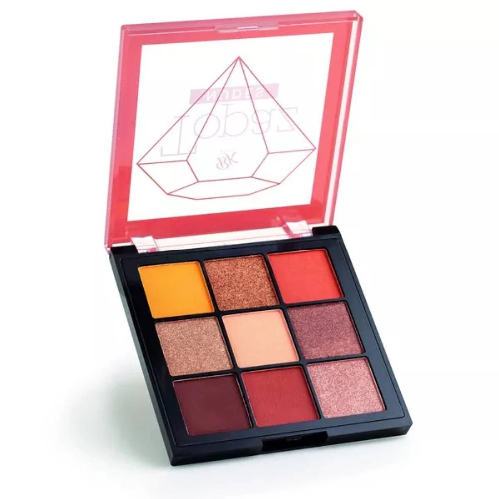 Kiss Maq Paleta Sombra R.rmps03br Topaz