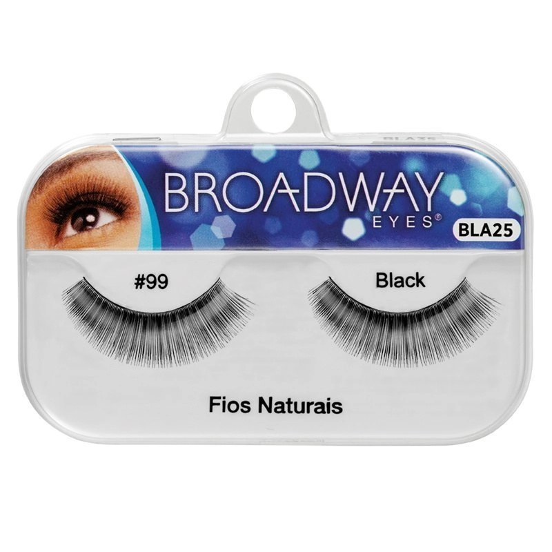 Kiss Broadway Cilios R.bla25br