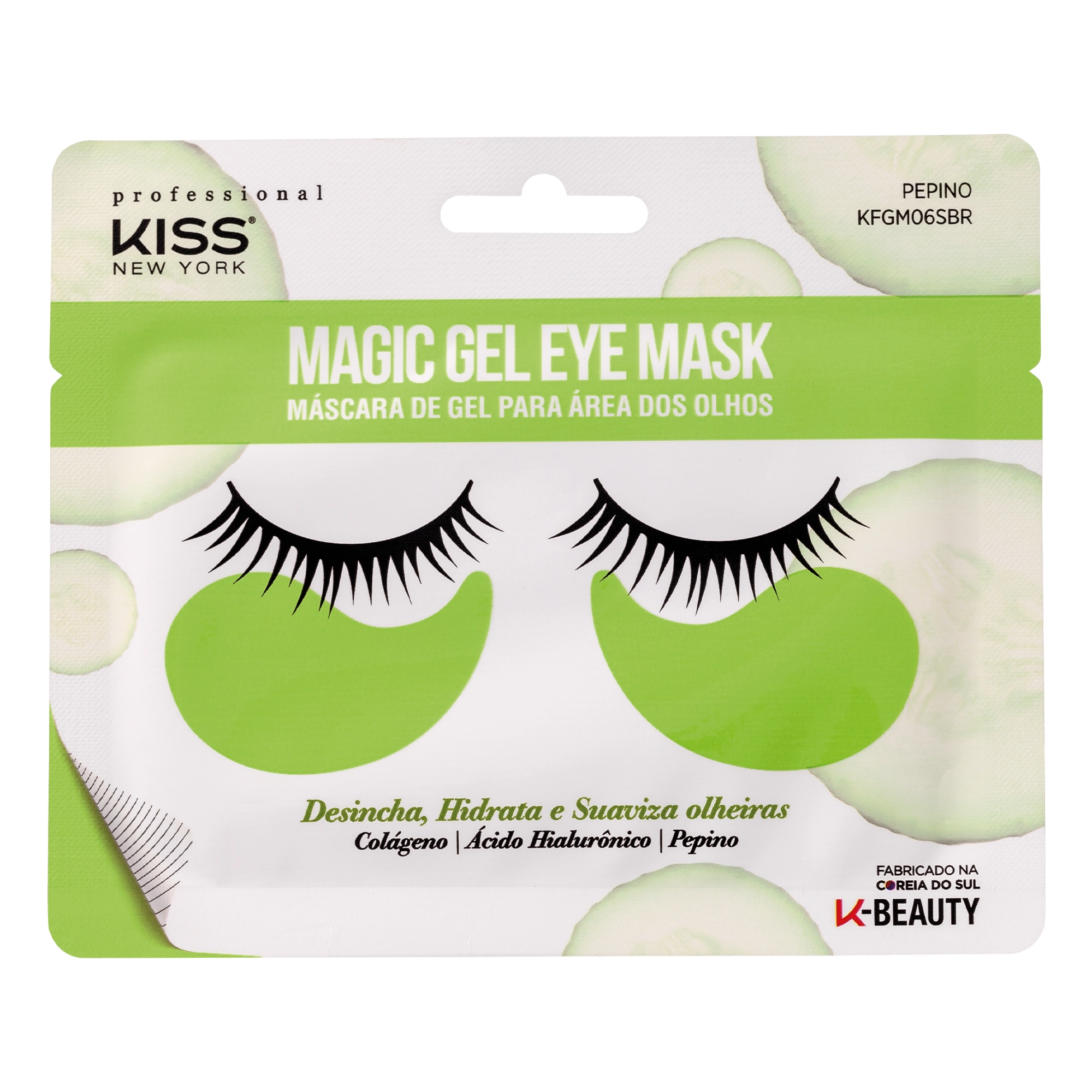 Knp Magic Gel Olhos