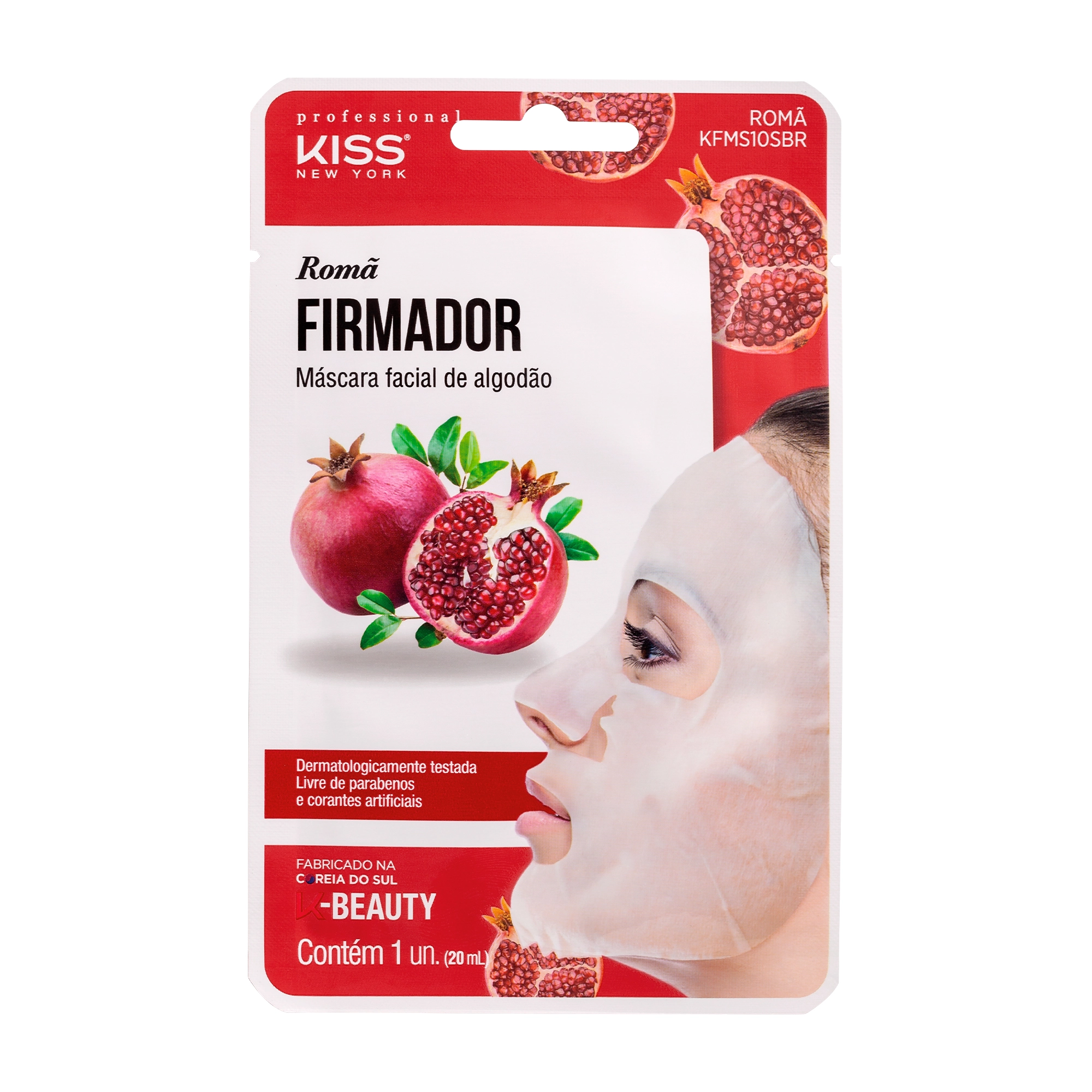 Knp Mascara Facial Roma