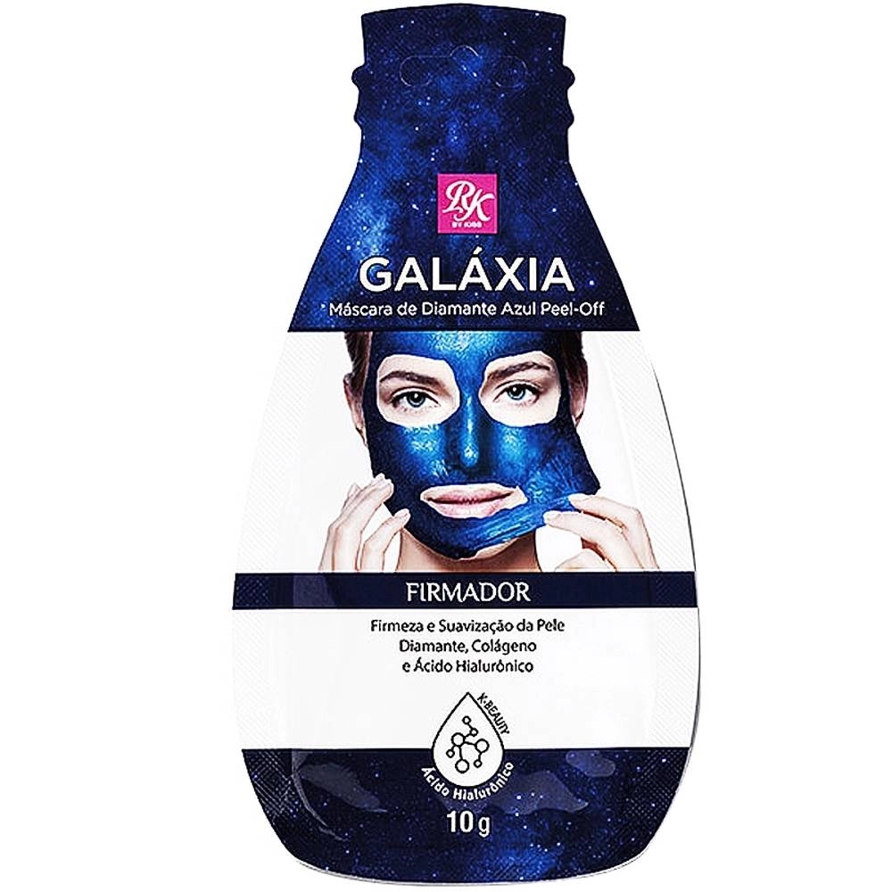 Kiss Masc Diamante Azul Peel Off R.rdbmbxset01br