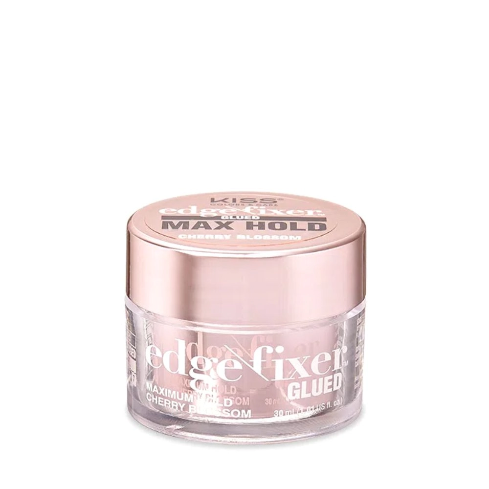 Kiss Edge Glued 30ml Cherry Blossom