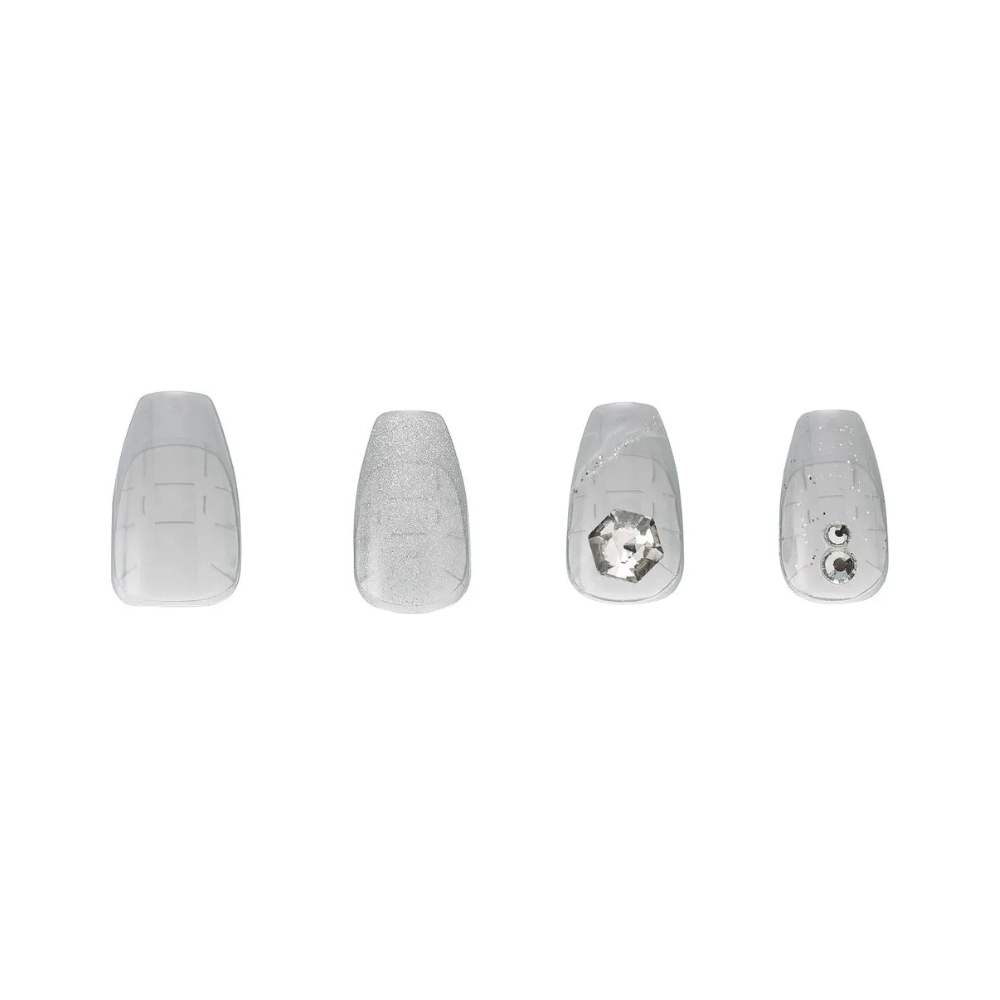 Kiss Unhas Impress Nail Art Legacy R.ime02