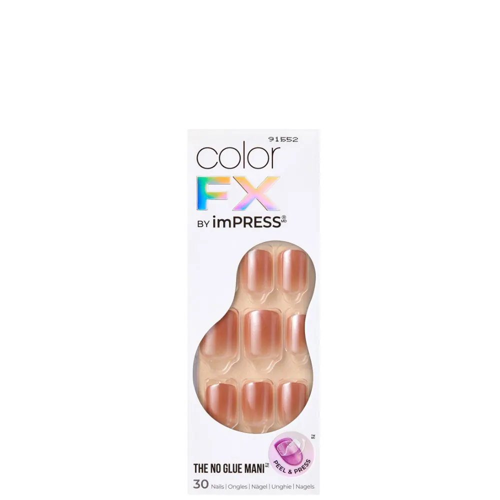 Kiss Unhas Impress Color Fx R.imcf05c Last Call