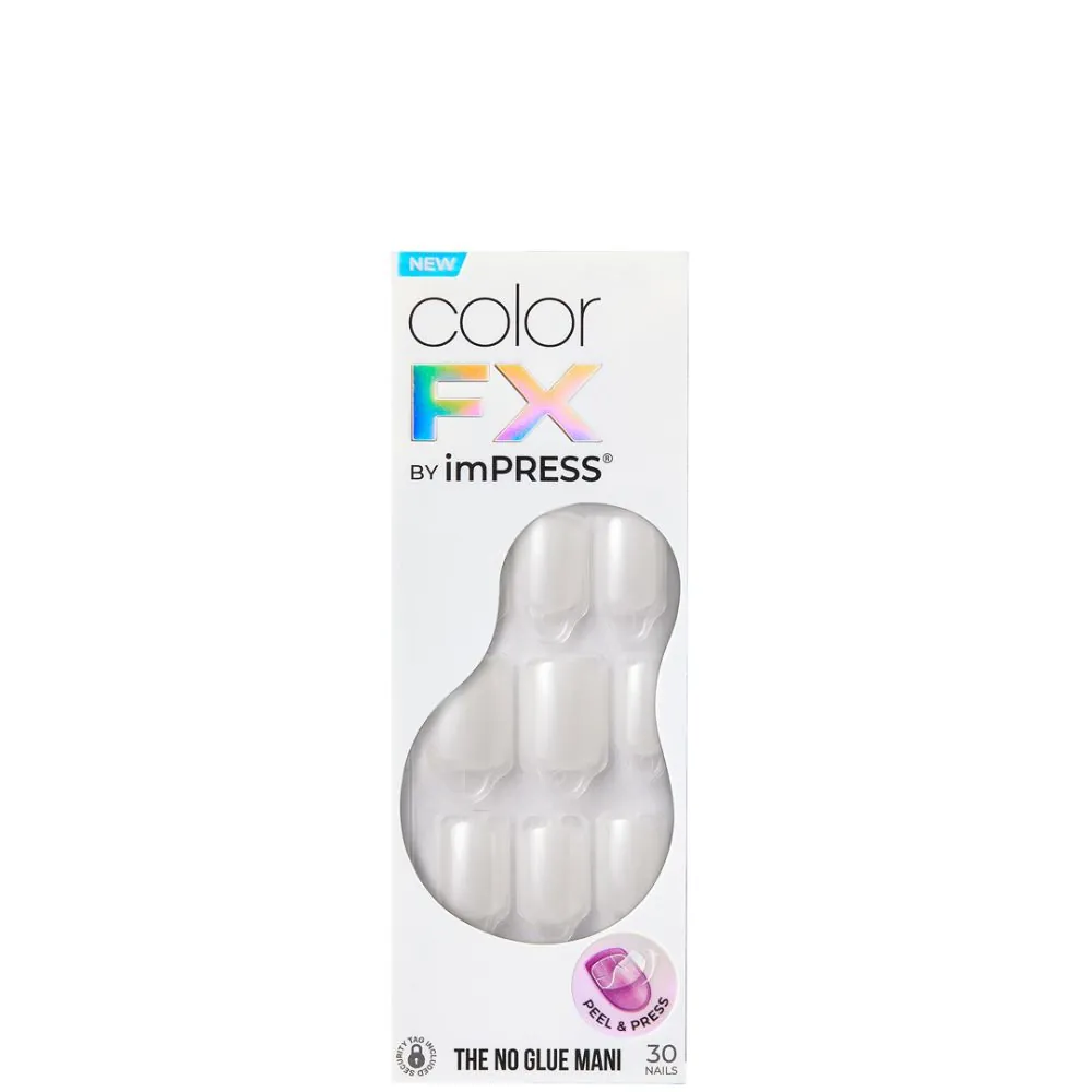 Kiss Unhas Impress Color Fx R.imcf19 Universal