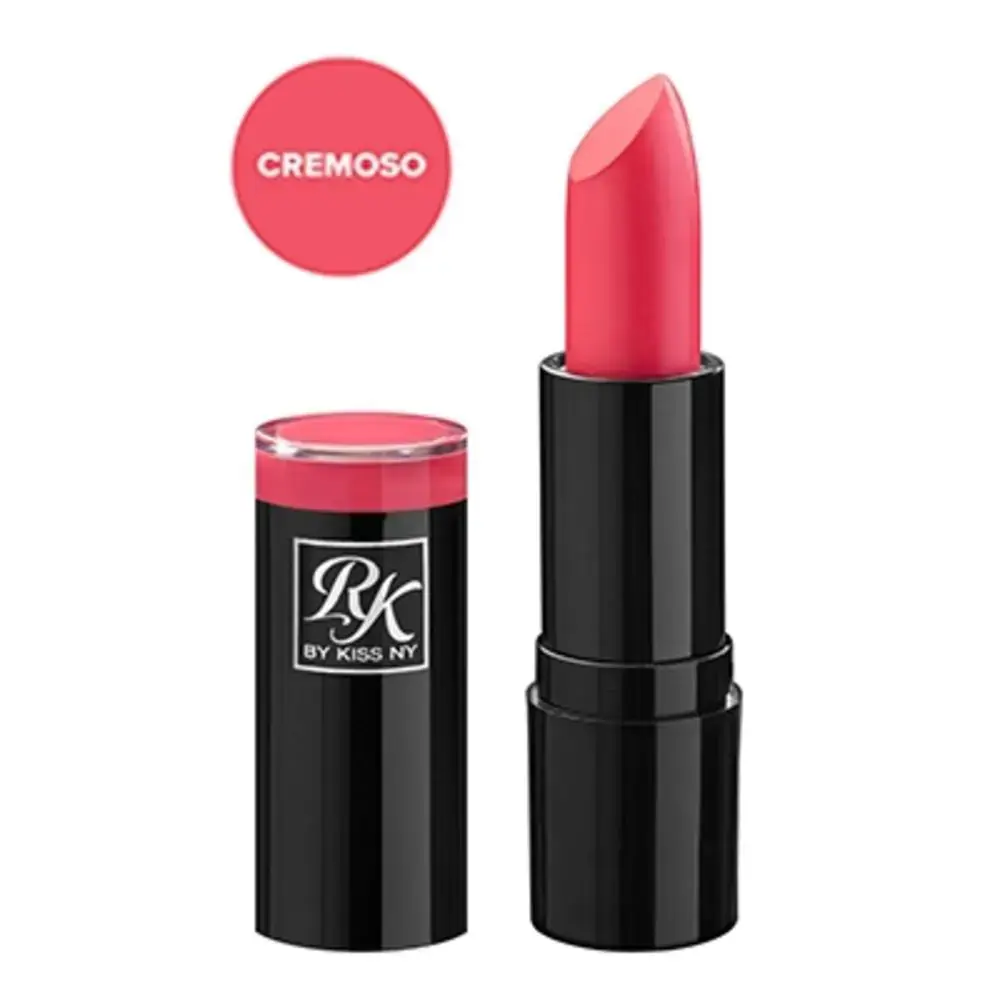 Batom Rk Lipstick Classic Champagne Rose