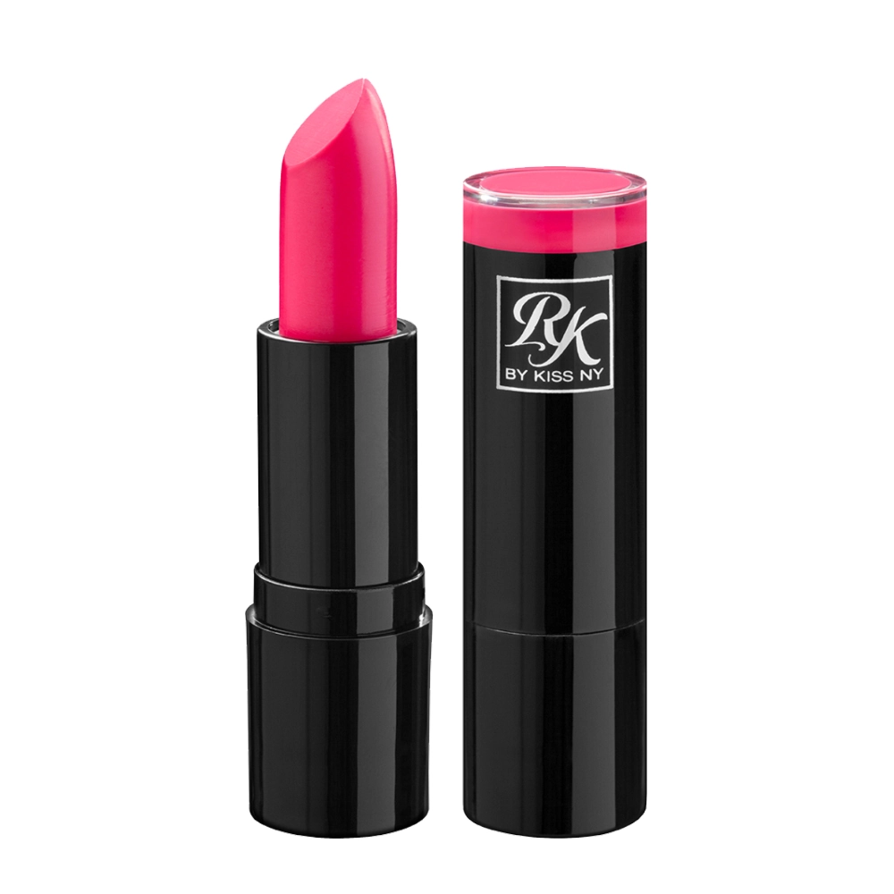 First Kiss Lipstick R.rlsc12br Hot Pink