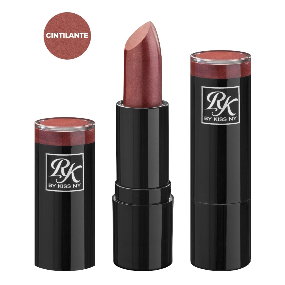 Batom Rk Lipstick Classic Toxic