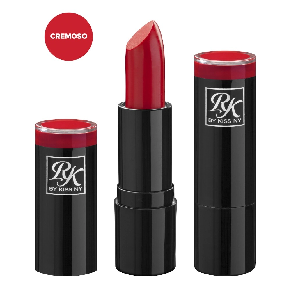 Batom Rk Lipstick Classic Roma