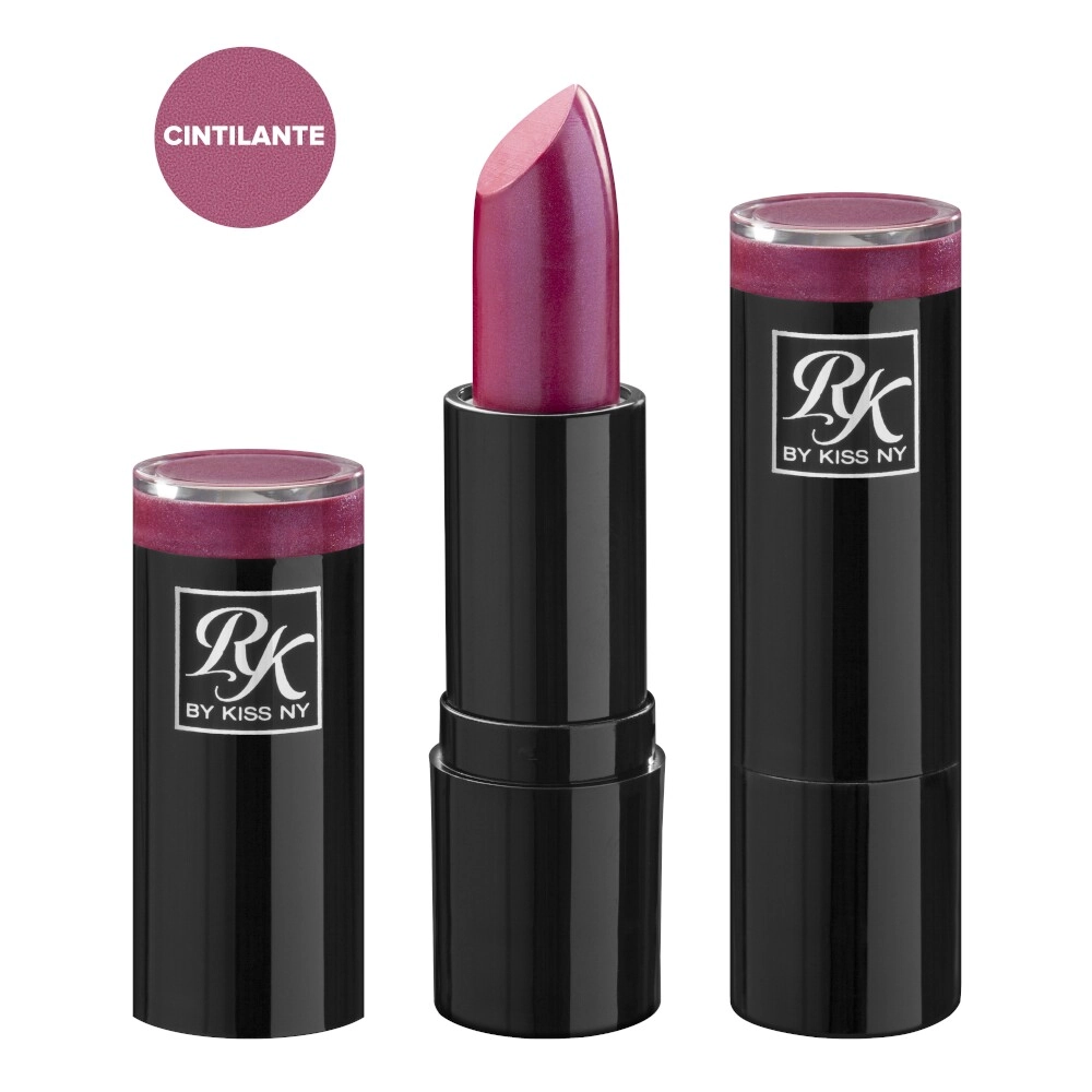 Batom Rk Lipstick Classic Fuscia