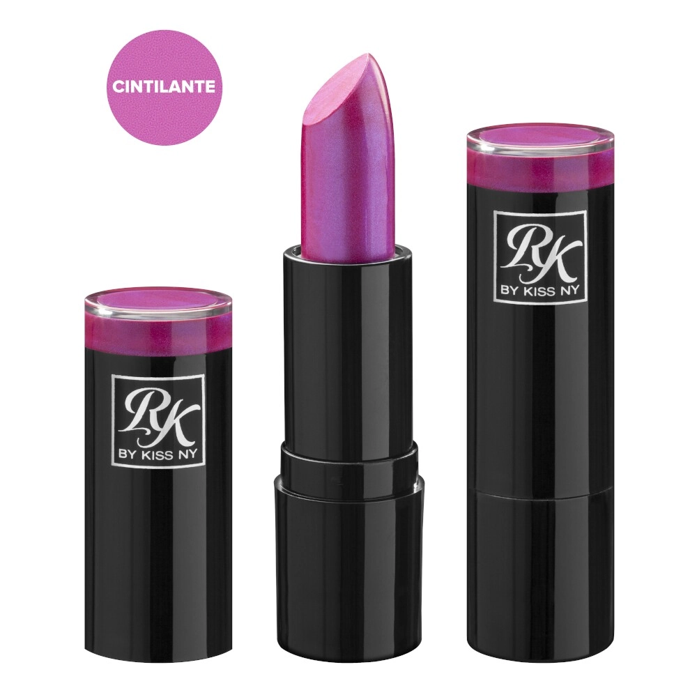 First Kiss Lipstick R.rlsc36br Rosa Shock