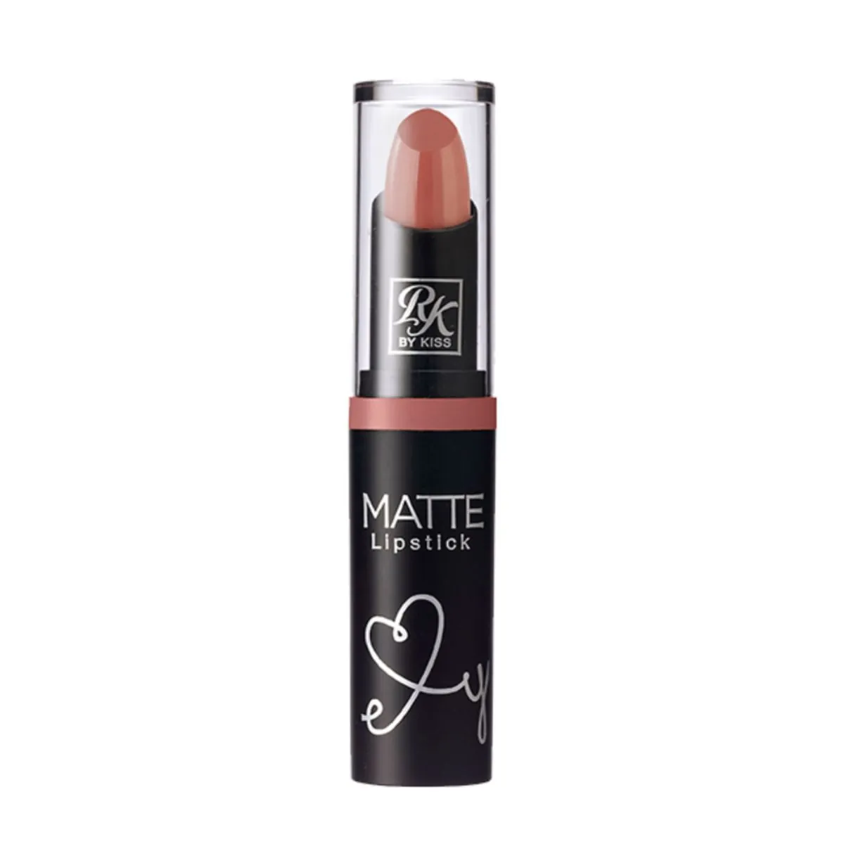 Batom Matte I Envy Kiss Nude Rose