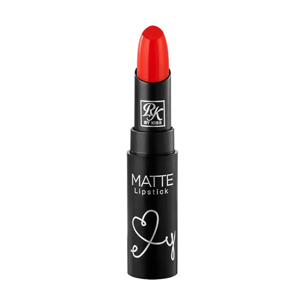 Batom Matte I Envy Kiss Capri Orange