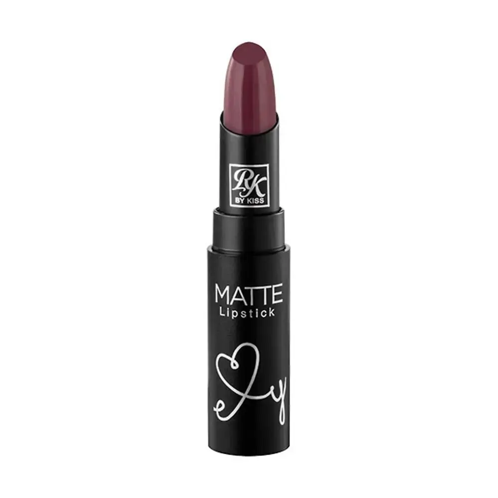 Batom Matte I Envy Kiss Plum Wine