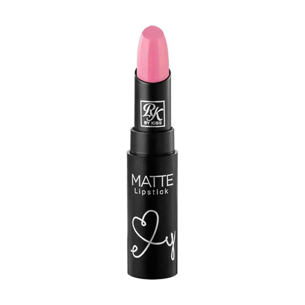 Batom Matte I Envy Kiss Pink About It