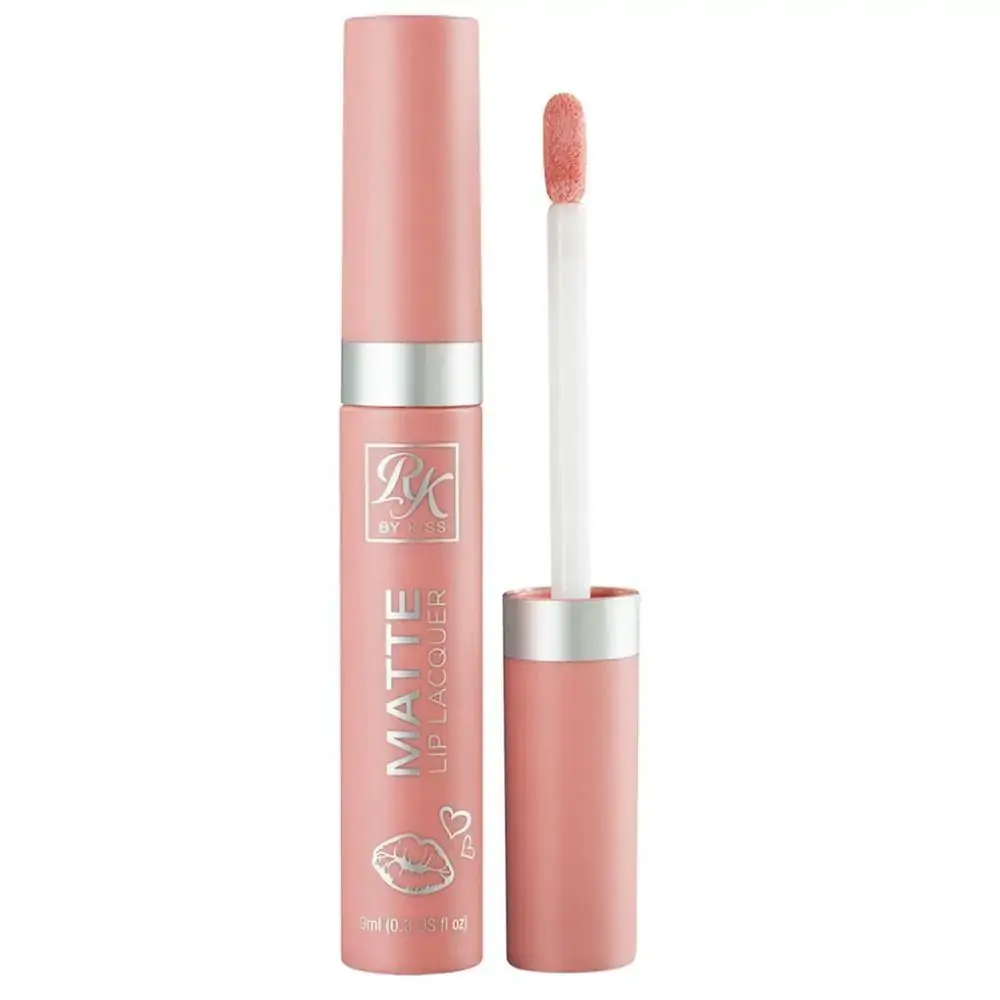 Kiss Bt Liq Matte R.ml04br Creme