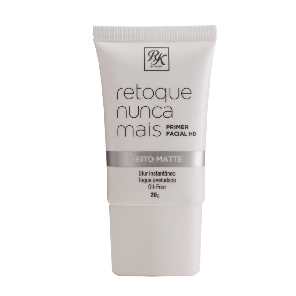 Kiss Maq Primer R.rfp01br Matte