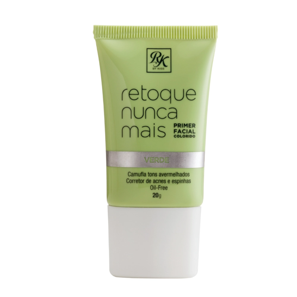 Kiss Maq Primer R.rfp03br Verde