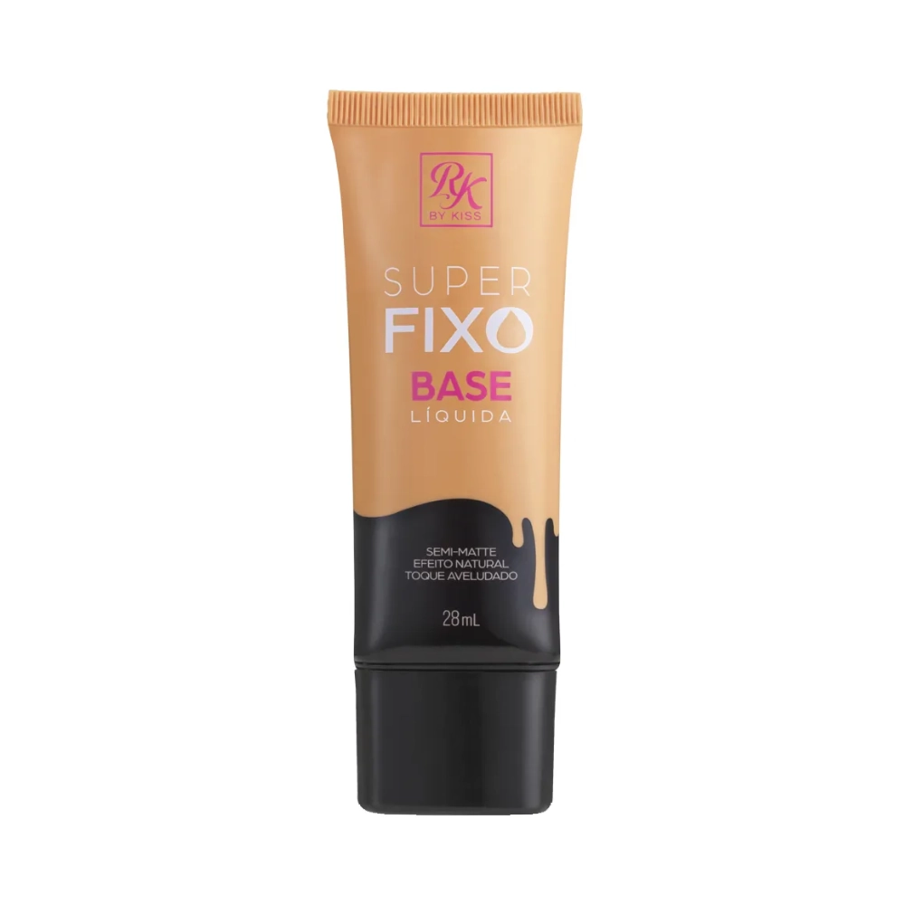 Kiss Maq Base Liq Superfix Bege R.rfbl140br