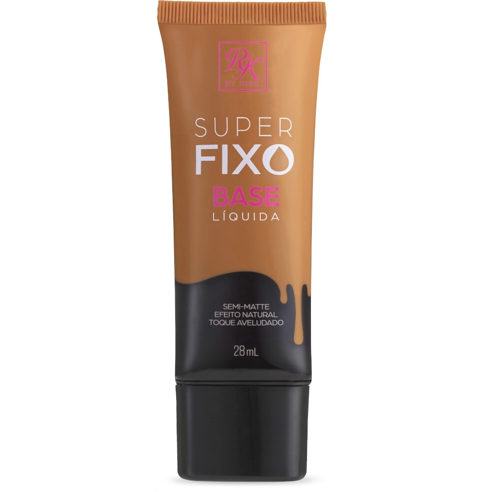 Kiss Maq Base Liq Superfix Cappuccino R.fbl320br