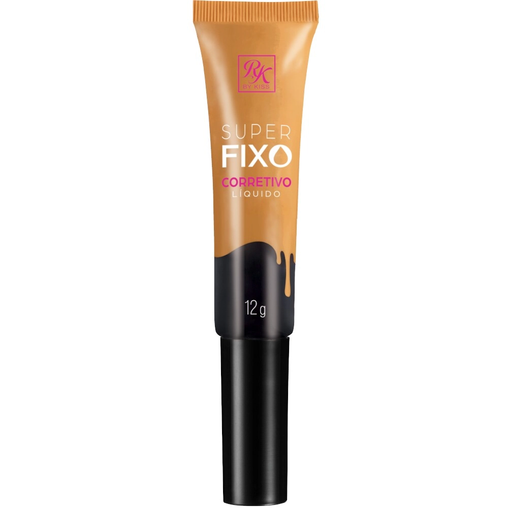 Kiss Maq Corretivo Liq Superfix Mel R.rfcl320br