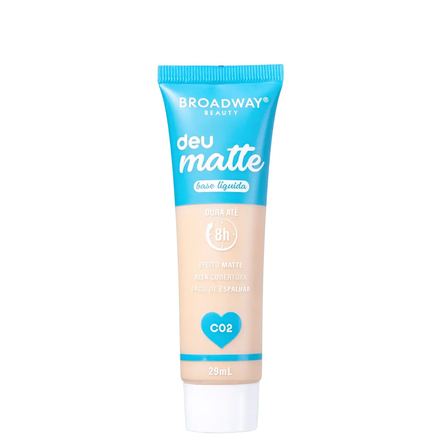 Broadway Deu Matte Base Liq Kit C02