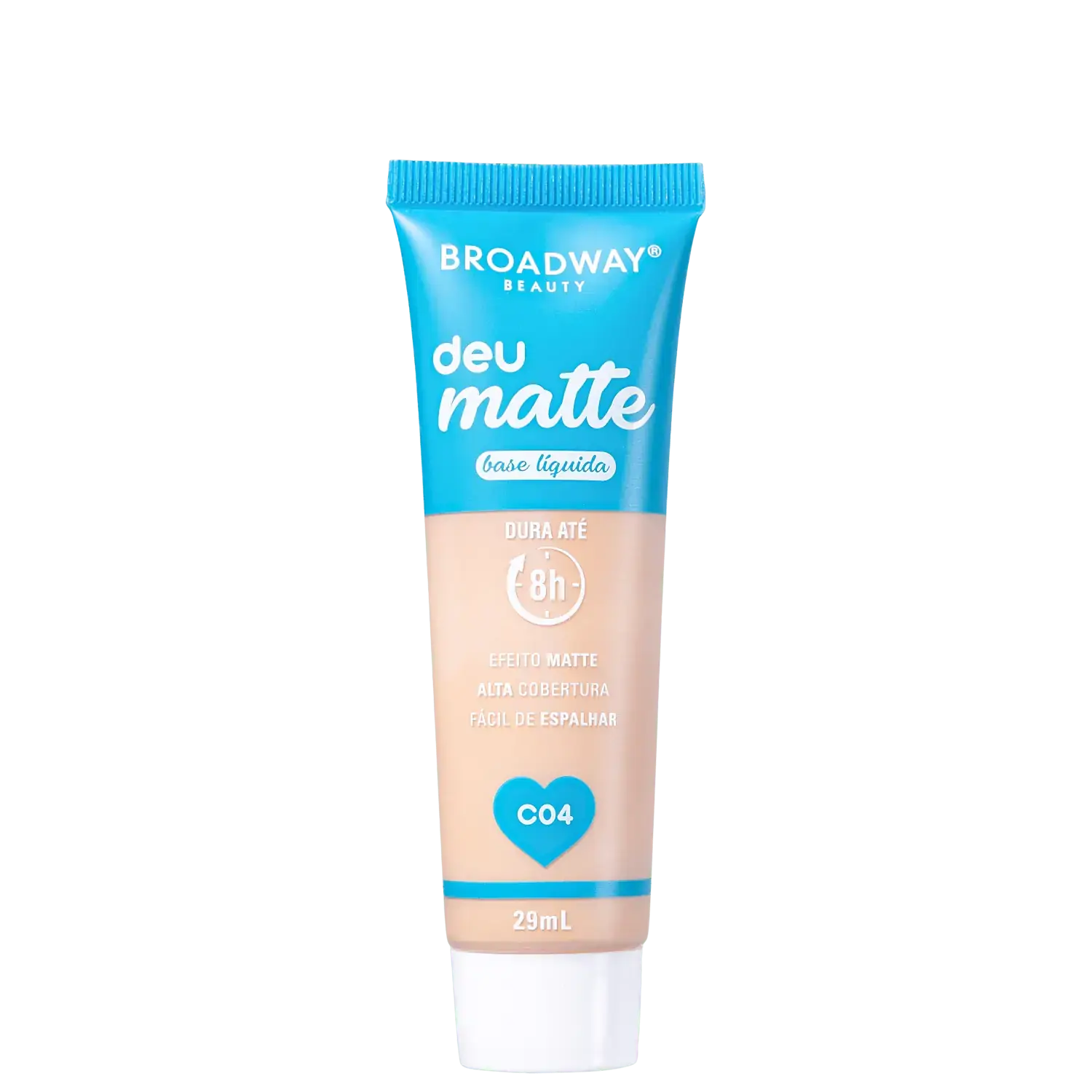 Broadway Deu Matte Base Liq Kit C04