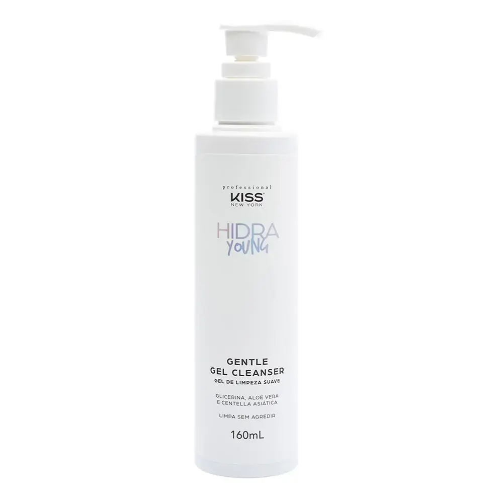 Gel De Limpeza Kiss Ny Knp Hidra Young