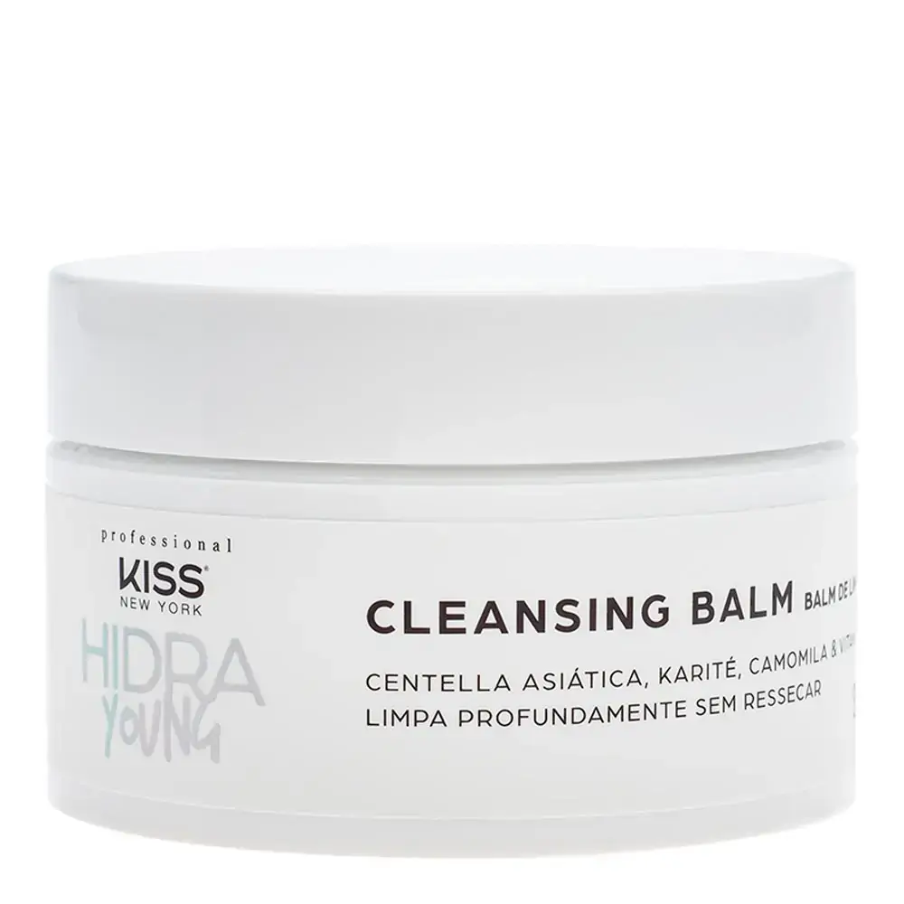 Balm De Limpeza Kiss Ny Knp Hidra Young