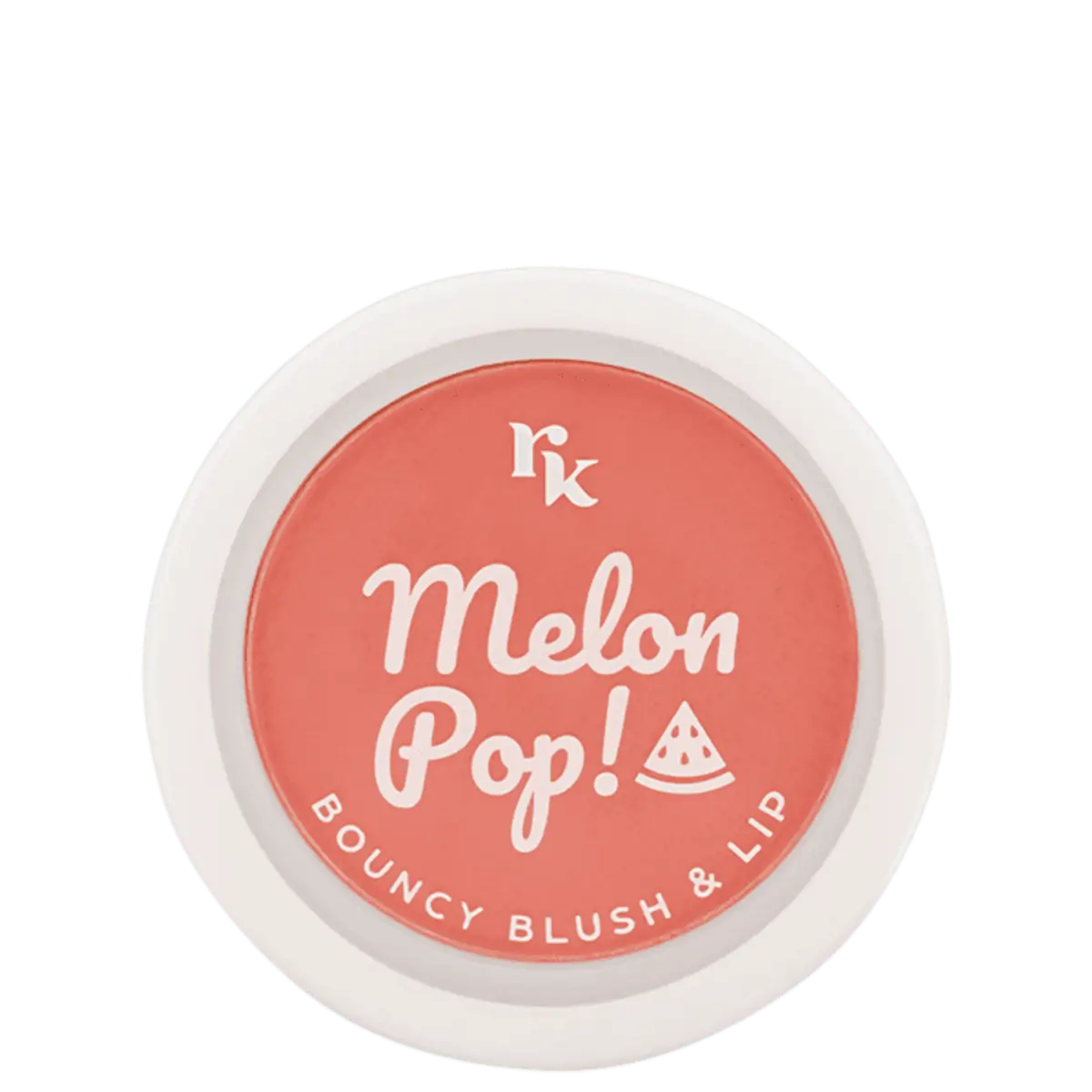 Blush Facial Lip Rk Melon Pop Coral Pop 3g