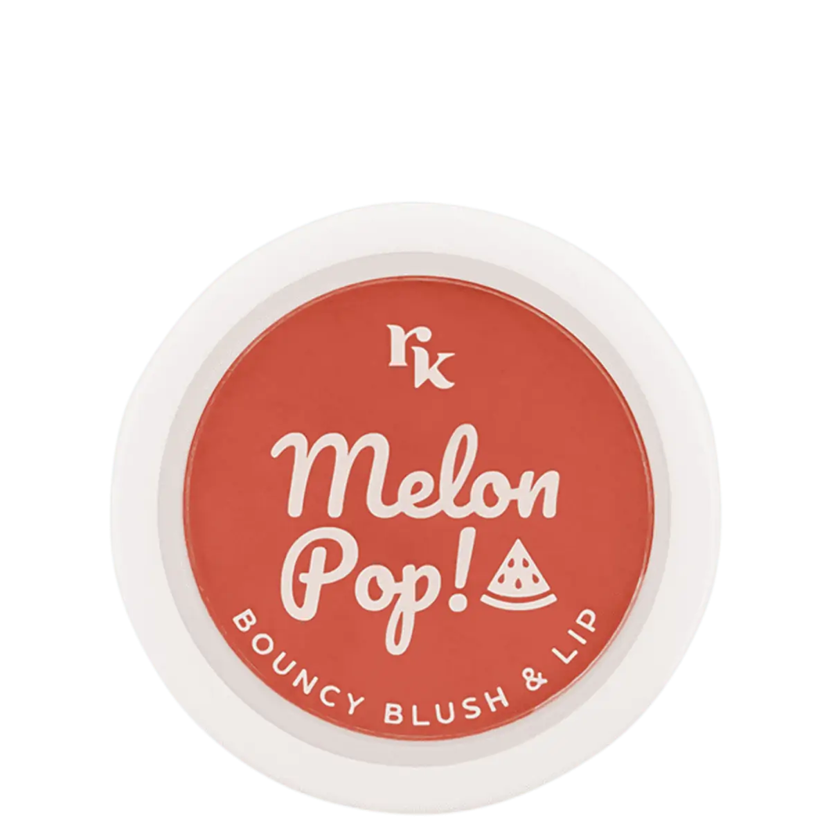 Blush Facial Lip Rk Melon Pop Summer Pop 3g