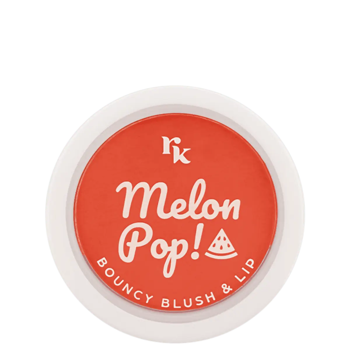 Blush Facial Lip Rk Melon Pop Red Pop 3g