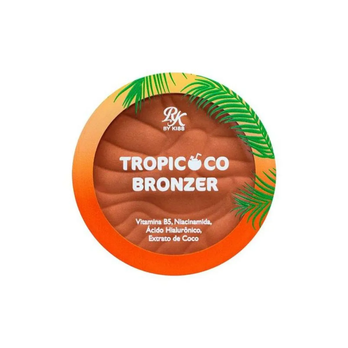 Po Bronzer Tropicoco Kiss Rk Pe Na Areia 1un