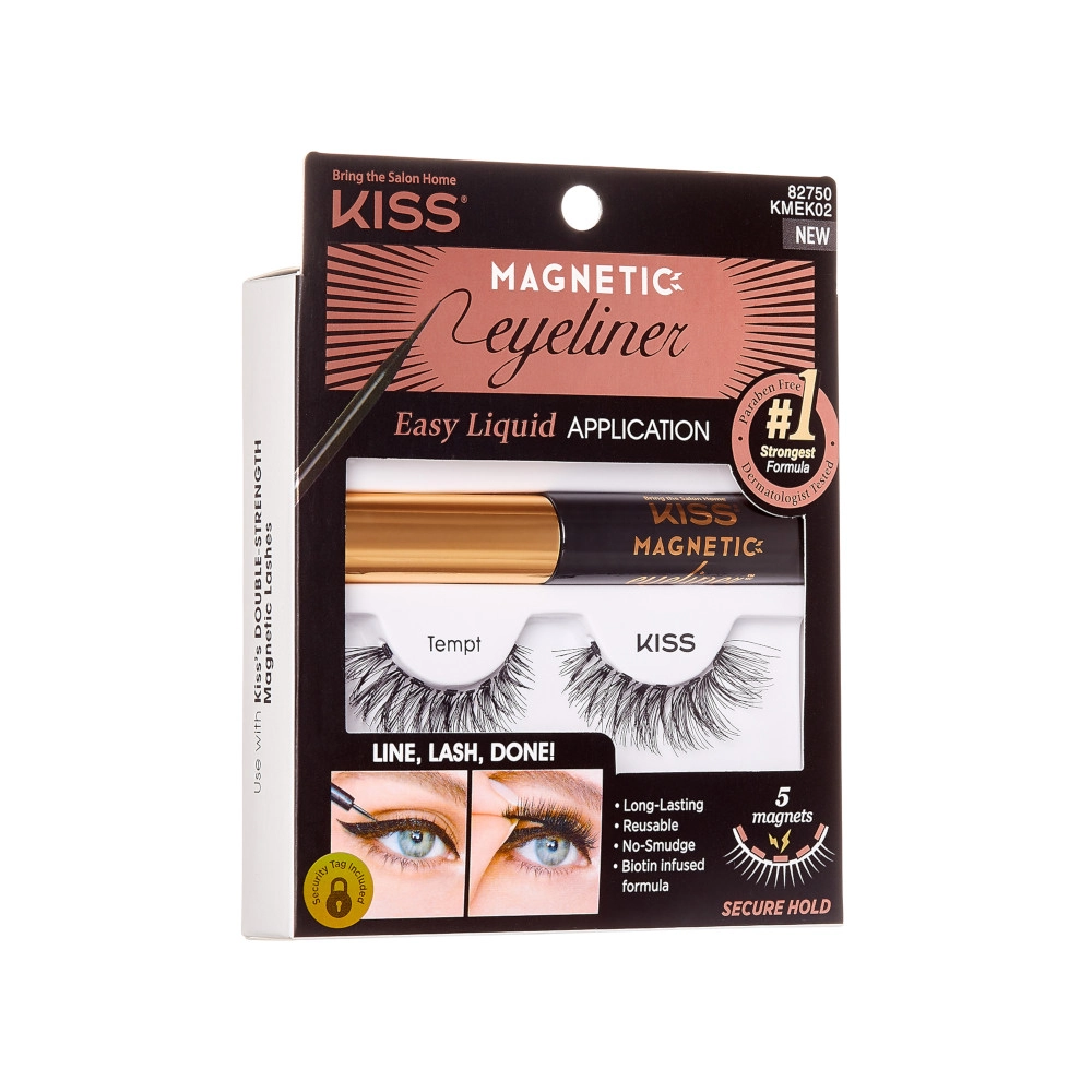 Cilios Magnetico Kiss Ny Kit 7