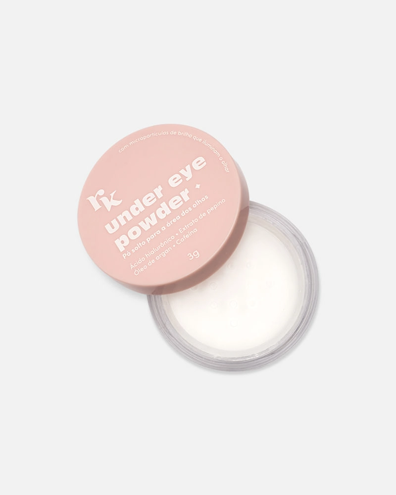Rk Po Solto Para Area Dos Olhos Cor 30