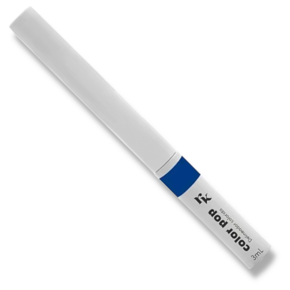 Kiss Maq Delin Colored Blue R.dc05b