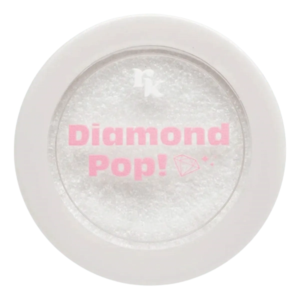 Glitter Bouncy Multi Kiss Rk Diamondpop Crystal Glam 1un