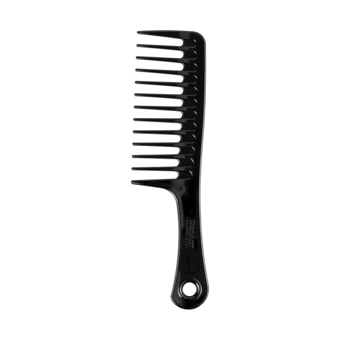 Pente P/cabelo Proart Largos Preto 1un
