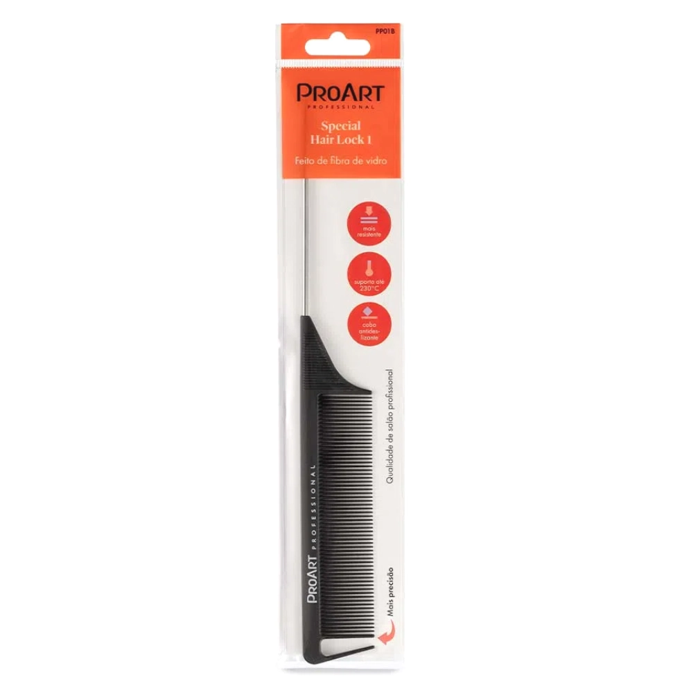 Pente Proart Special Hair Lock 1