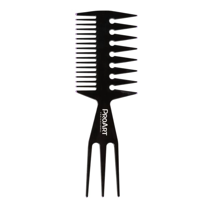 Pente P/cabelo Proart Profissional Tri Multiuso Grande 1un 1un