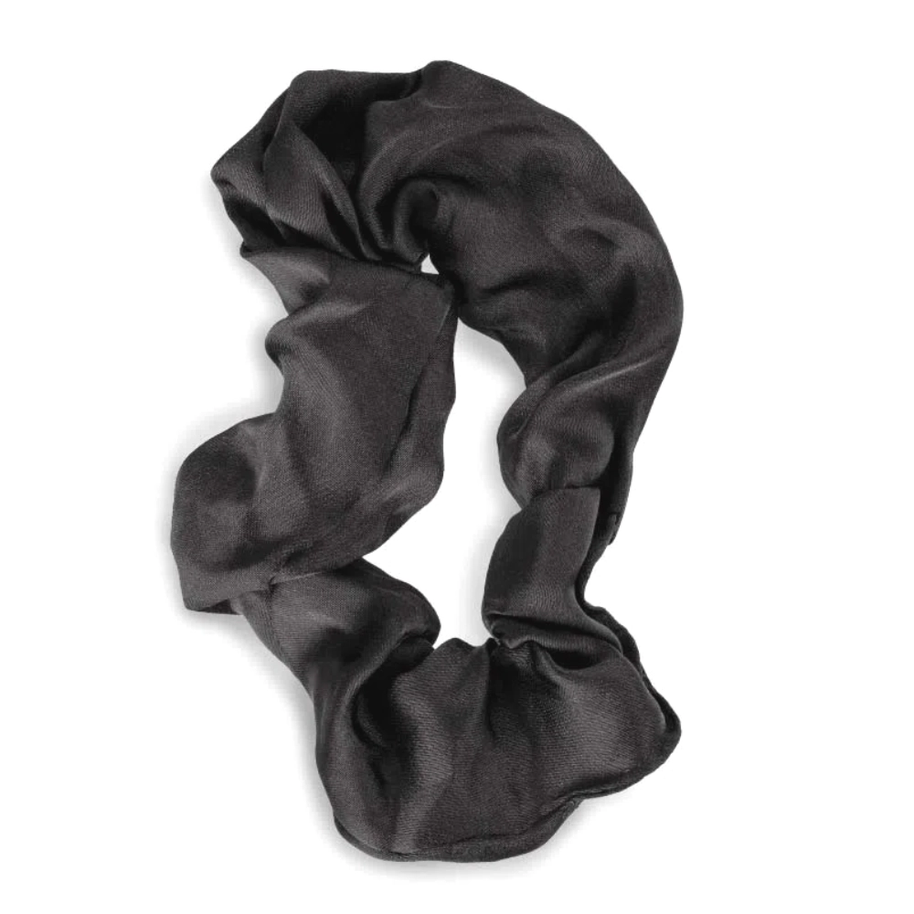 Elastico P/cabelo Proart De Cetim Premium Preto 1un