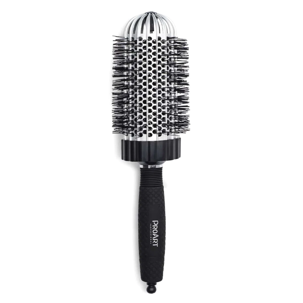 Escova De Cabelo Proart Prof Vent Pro Prata 50mm 1un