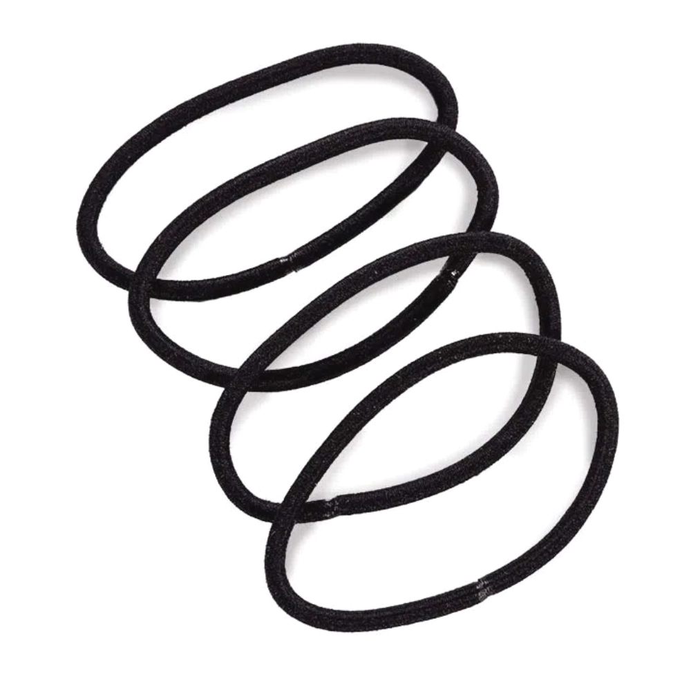 Elasticos P/cabelo Proart C/20 3mm 1un