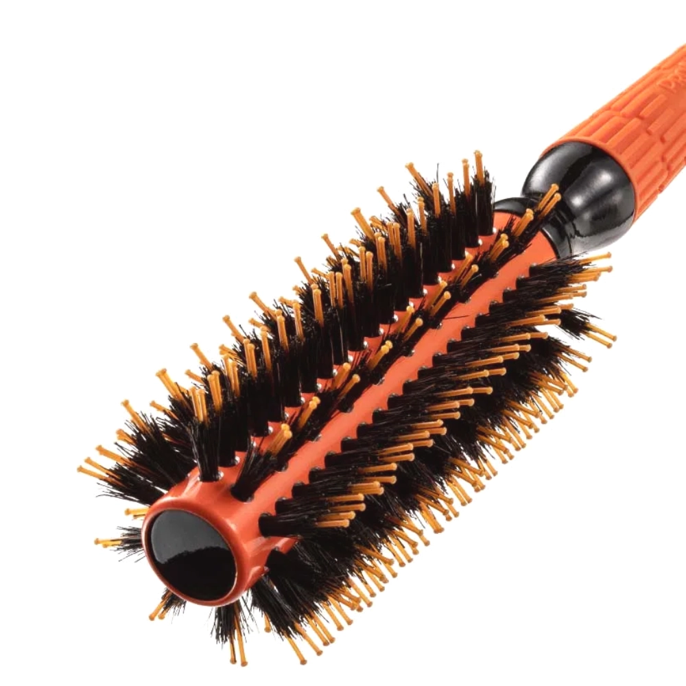 Escova De Cabelo Prof Proart Ceramic Elite Pro 19mm Laranja 1un
