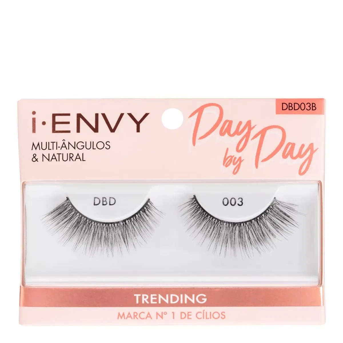Cílios Postiços Trending Kiss New York I Envy Day By Day 003
