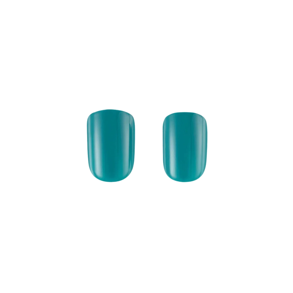 Unha Postica Kiss Kny Impress Color Beach Waves 4g