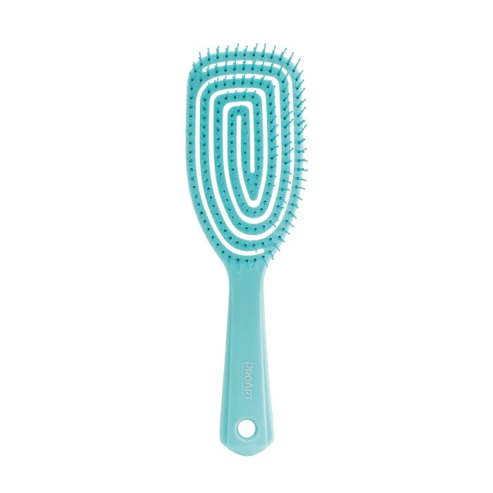 Proart Escova Raq Easy Flexi Azul