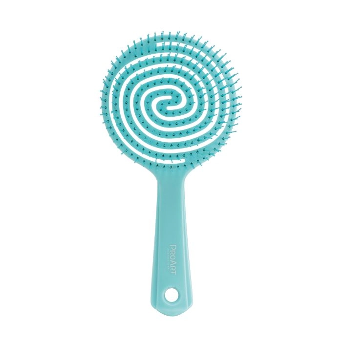 Escova Cab.proart Easy Flexi Azul Eef02b
